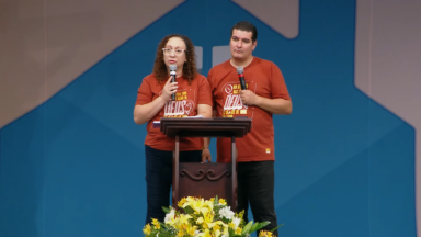 Perdão: O Amor que escolheu Amar!