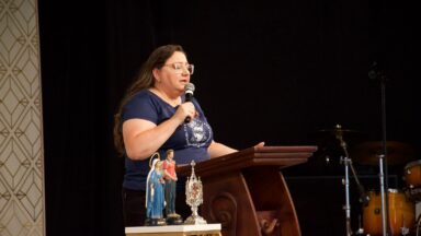 Raros de Maria: a Jesus por Maria