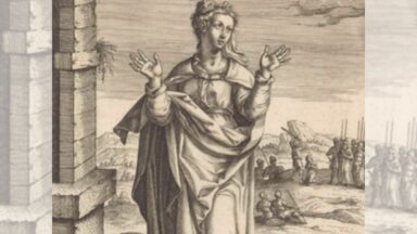 Santa Prisca, a protomártir romana