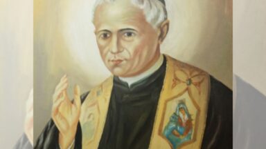 Santo Antônio Maria Pucci, presbítero da Ordem dos Servos de Maria