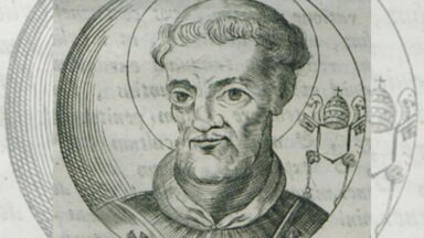 Santo Higino, o nono Papa da Igreja Católica