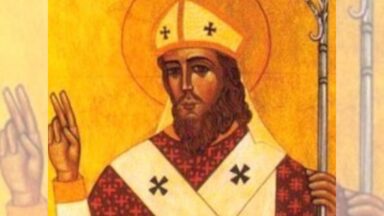 Santo Hilário de Poitiers, o “Atanásio do Ocidente