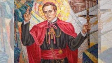 São João Nepomuceno Neumann, bispo de Filadélfia