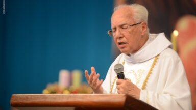 Deus nos quer semeadores e intercessores