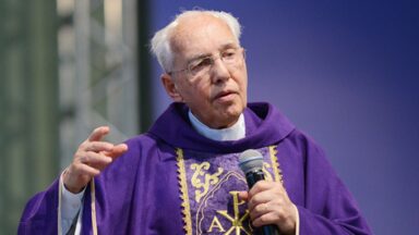Jesus, o cordeiro imolado