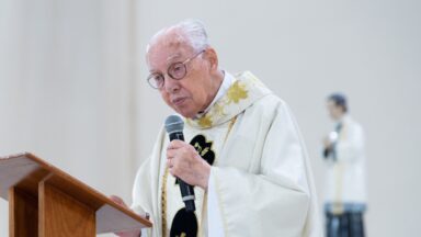 Jesus está conosco em todos os momentos