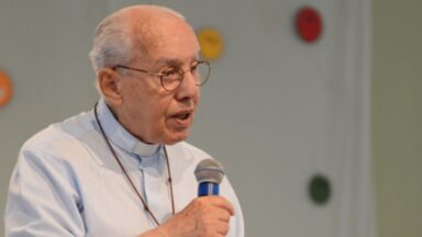 Manifestemos nossa alegria diante do Senhor