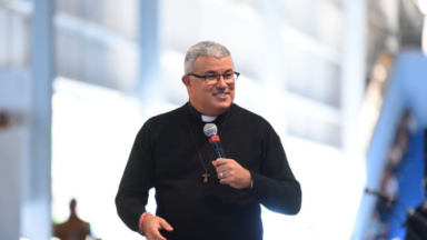 Advento é tempo de alegria!