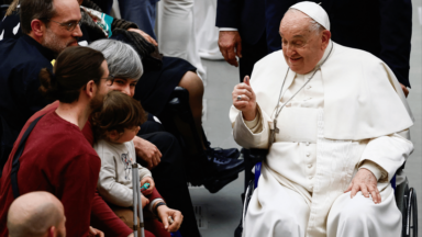 Papa: aprendamos com São José a sonhar os sonhos de Deus