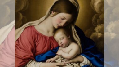 Santa Maria, Mãe de Deus