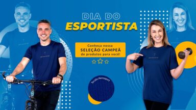 Cuide do corpo e da alma!