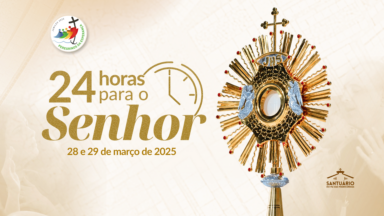 Santuário realiza dia de oração com programação especial