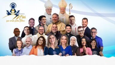 Encontro Mães que Oram pelos Filhos