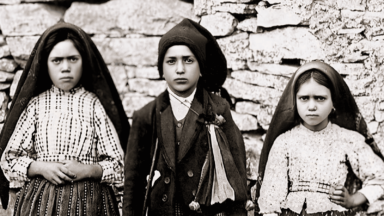 Conheça a história da Beata Irmã Lúcia e os Pastorinhos de Fátima