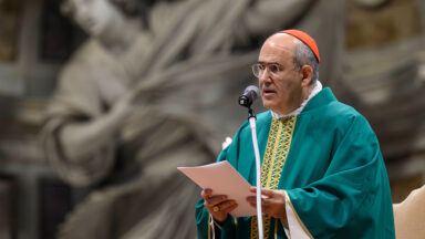 Papa: Artistas ajudam a humanidade a 'não se perder no caminho'