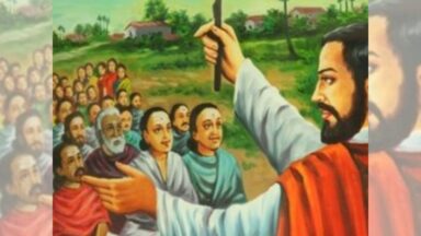 São João de Brito, santo português e grande evangelizador na Índia