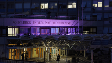 Papa descansou bem à noite no hospital Gemelli, informa Santa Sé