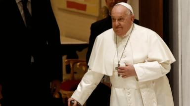 A misericórdia muda o coração, diz Papa na audiência jubilar