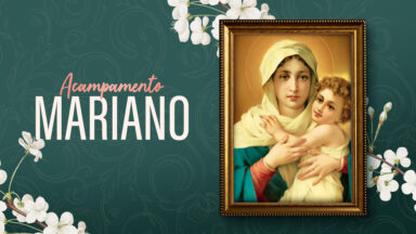 Maria, primeira peregrina da esperança.