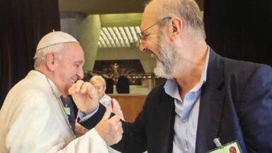 Tantos anos, Papa Francisco!