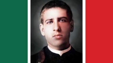 São Toríbio Romo rezava: