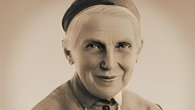 Santa Úrsula Ledóchowska, virgem e fundadora