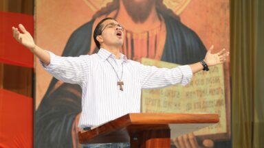 E foram batizados no Espírito Santo