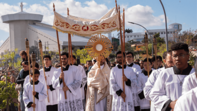 Acampamento de Corpus Christi