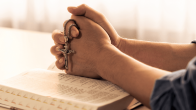 A Oração de intercessão