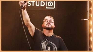 Acompanhe Cassiano Meirelles no Studio Canção Nova!