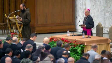 Papa: Missionários da Misericórdia testemunham o amor paterno de Deus