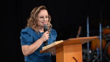 Maria, mulher de espera e esperança