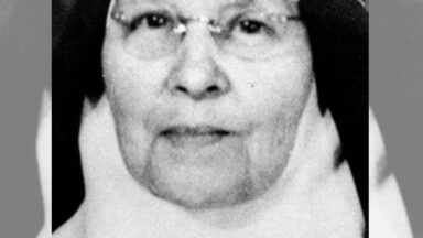 Santa Maria Isabel Hesselblad e seu retorno à fé católica