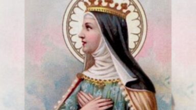 Santa Matilde da Alemanha exortava: