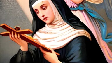 Santa Rita de Cássia, intercessora das famílias e das causas impossíveis