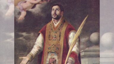 Santos Rodrigo e Salomão, homens com virtudes cristãs
