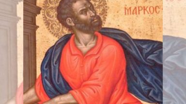 São Marcos, o primeiro a escrever os ensinamentos de Jesus