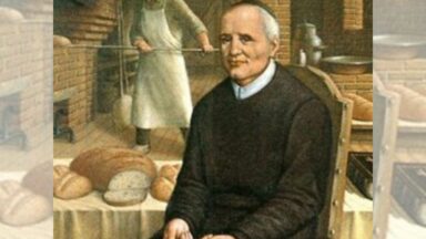 São Clemente Maria Hofbauer foi padeiro e 2º fundador dos Redentoristas