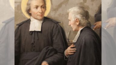 São João Batista de La Salle, patrono universal dos educadores