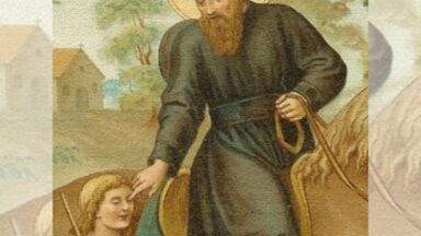 São Ludgero, obediente a Deus acima de tudo
