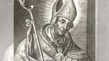 São Ruperto, o corajoso e memorável Bispo de Salzburgo