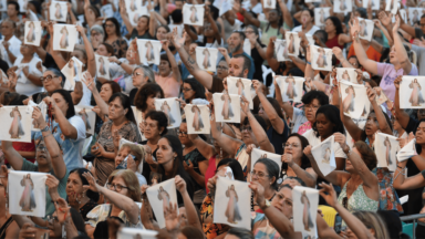 O evento que saiu do Coração de Jesus