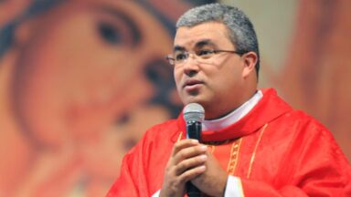 Corra ao encontro de Jesus Ressuscitado