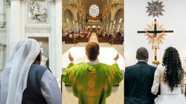 Cada vocação é sinal da esperança que Deus nutre pelo mundo, diz Papa