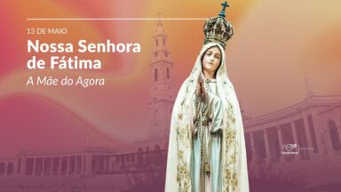 Celebre a Virgem Maria com esta bela canção de Rogerinha!