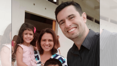 O câncer me tirou muitas coisas, mas amadureceu minha fé