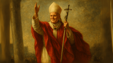 Karol Wojtyła: O homem que escancarou as portas para Cristo