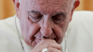 Em seu testamento, Papa Francisco pediu túmulo simples