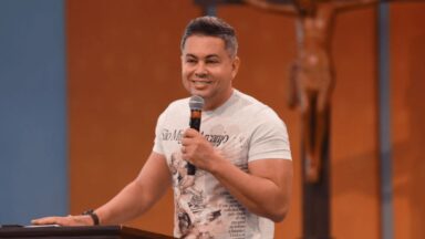 Vinde a mim todos os que me desejais com ardor e enchei vos!