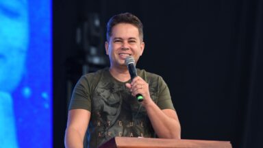O segredo da oração é ter intimidade com Deus